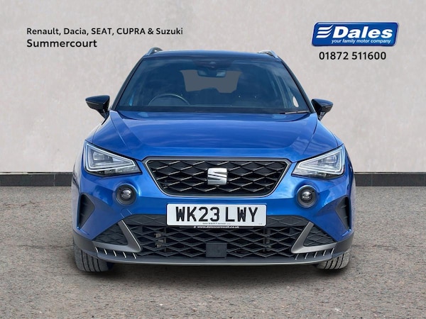 Used SEAT Arona 2023 for sale - 76082925: Photo 5