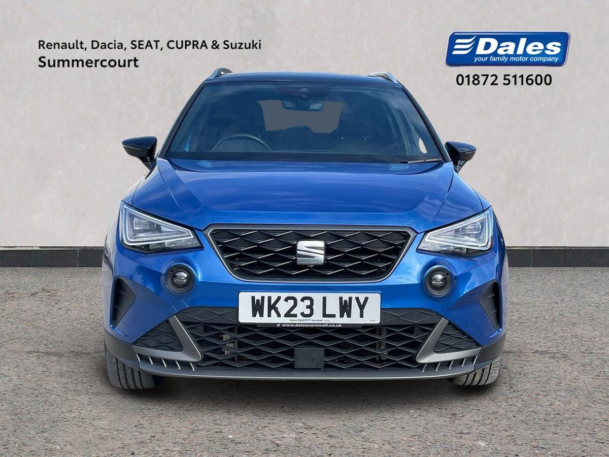 Used SEAT Arona 2023 for sale - 76082925: Photo 6