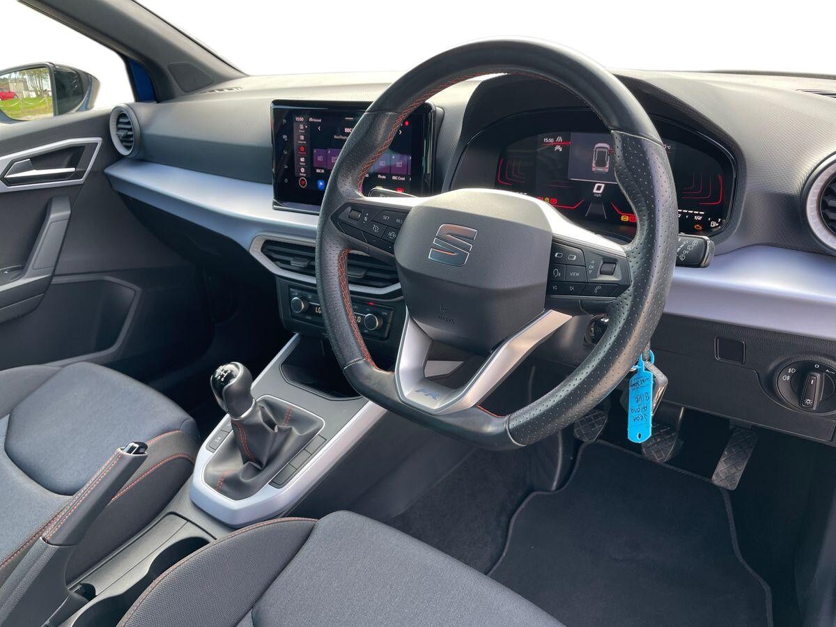 Used SEAT Arona 2023 for sale - 76082925: Photo 8