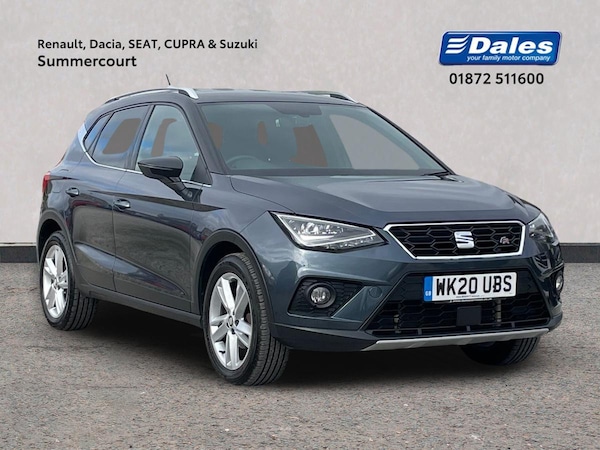 Used SEAT Arona 2020 for sale - 76134589: Photo 1