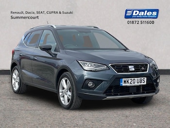 2020 (20) - Arona 1.0 TSI 115 FR [ez] 5Dr Hatchback