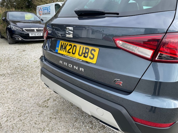 Used SEAT Arona 2020 for sale - 76134589: Photo 21