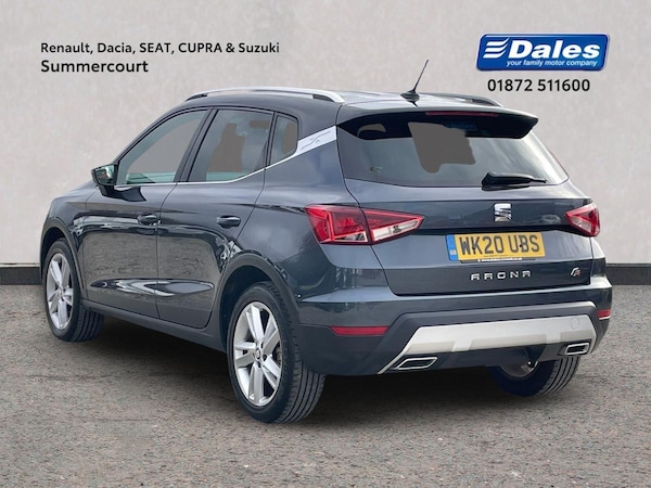 Used SEAT Arona 2020 for sale - 76134589: Photo 2