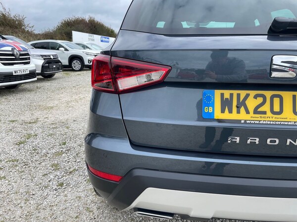 Used SEAT Arona 2020 for sale - 76134589: Photo 30