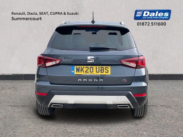 Used SEAT Arona 2020 for sale - 76134589: Photo 4