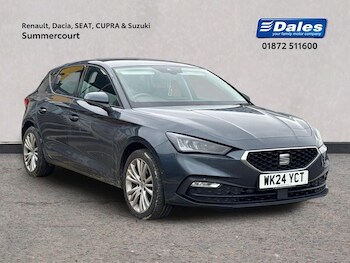 SEAT Leon feature image