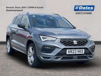 2023 (23) - Ateca 1.5 TSI EVO FR 5Dr Estate