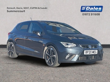 2023 (20) - Ibiza 1.0 TSI 110 FR Sport 5Dr Hatchback