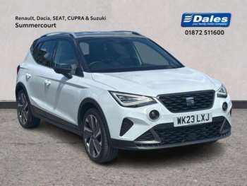 2023 (23) - Arona 1.0 TSI 110 FR Edition 5Dr Hatchback