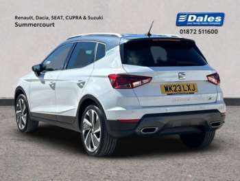 Used SEAT Arona 2023 for sale - 75114962: Photo