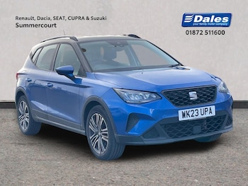 Used SEAT Arona 2023 for sale - 77807543: Photo