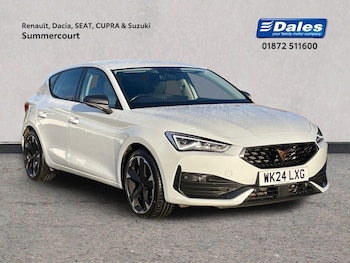 Cupra Leon feature image