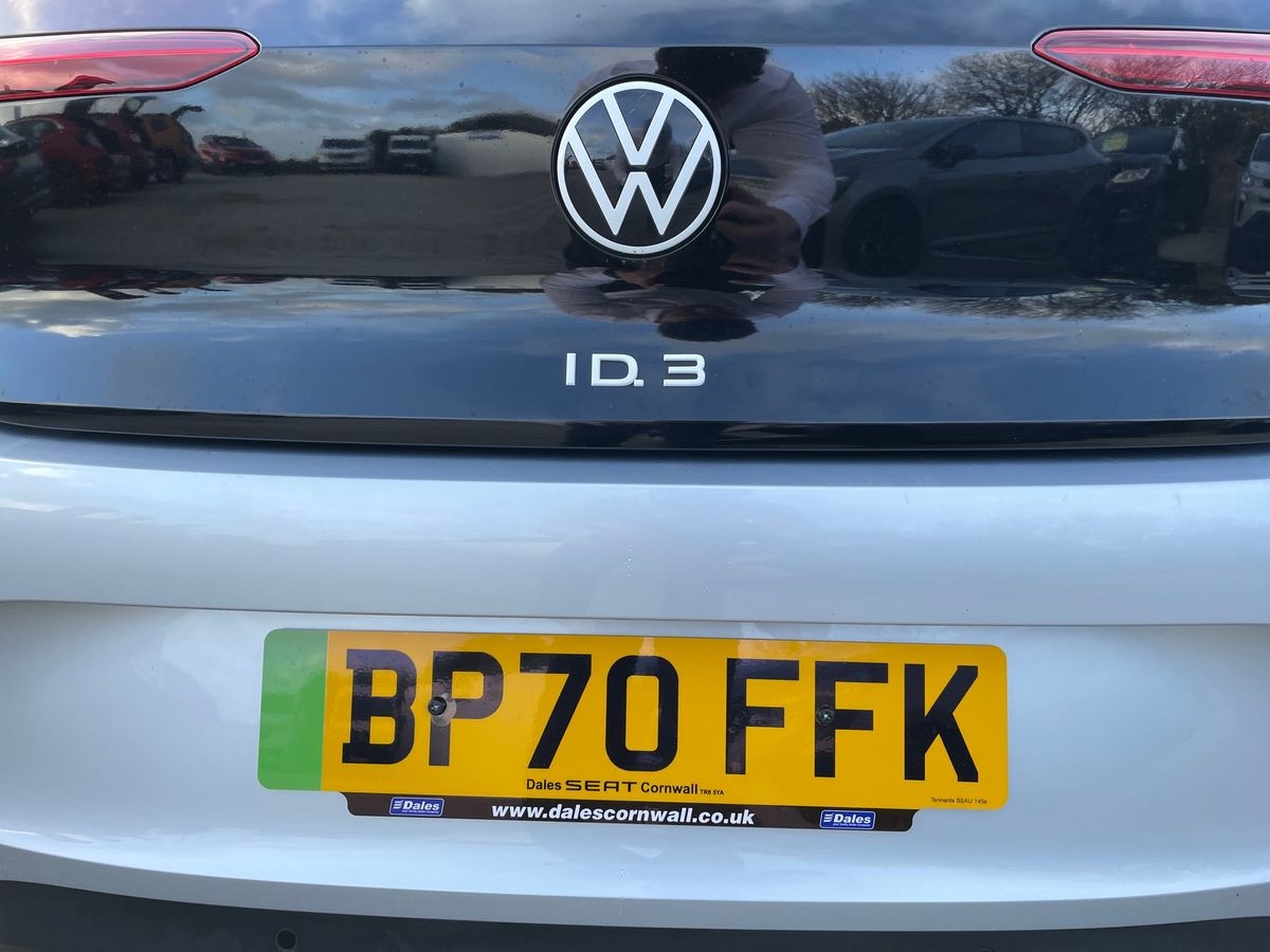 Used Volkswagen ID.3 2020 for sale - 77386210: Photo 23