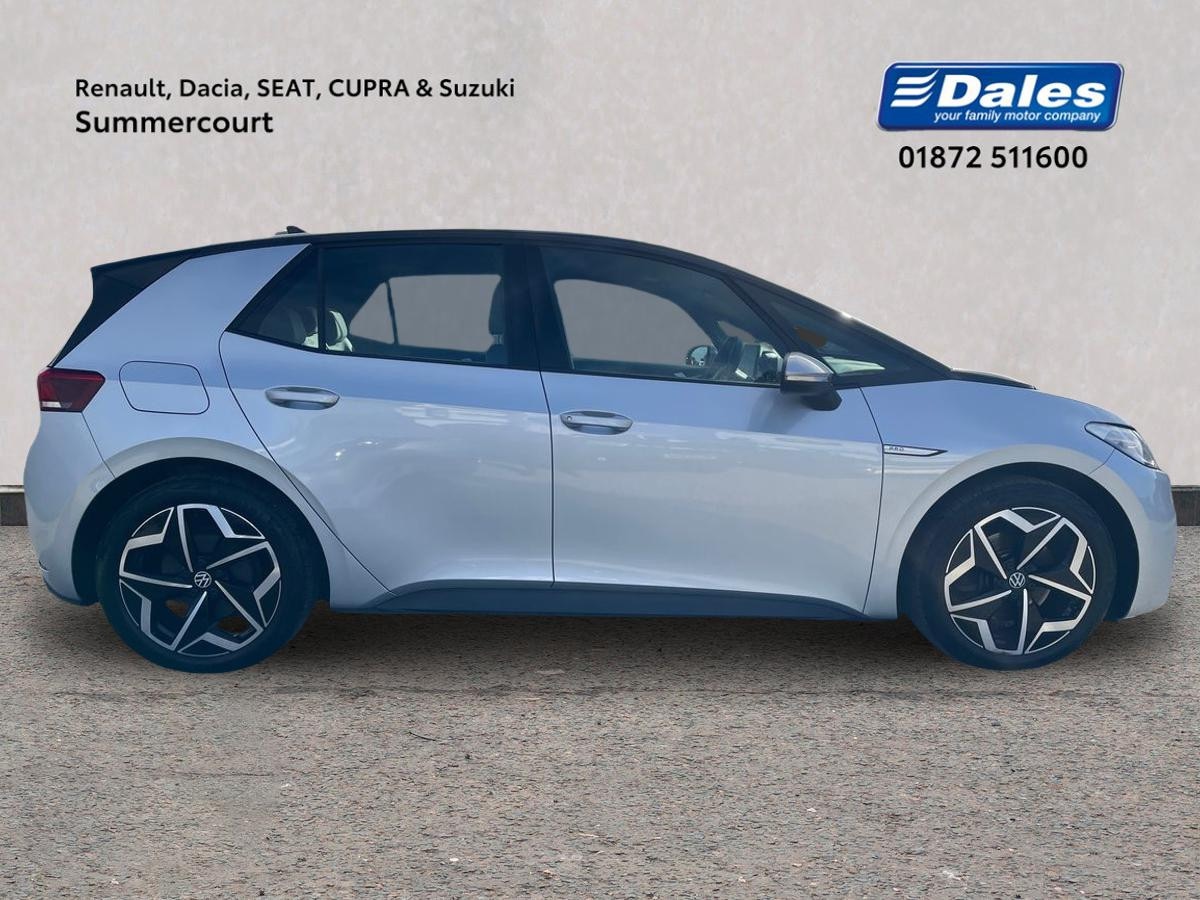 Used Volkswagen ID.3 2020 for sale - 77386210: Photo 4