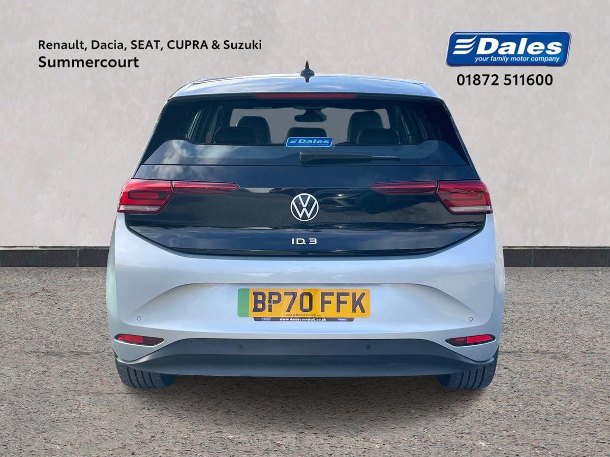 Used Volkswagen ID.3 2020 for sale - 77386210: Photo 5