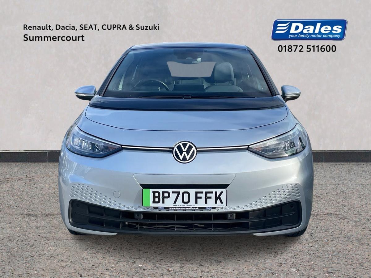 Used Volkswagen ID.3 2020 for sale - 77386210: Photo 6