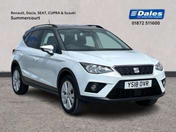 2018 (18) - Arona 1.0 SE Tech TSI 5 Door