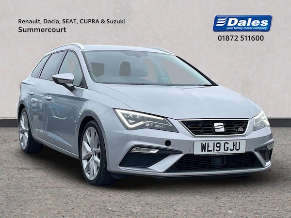 Used SEAT Leon 2019 for sale - 75836713: Photo 1