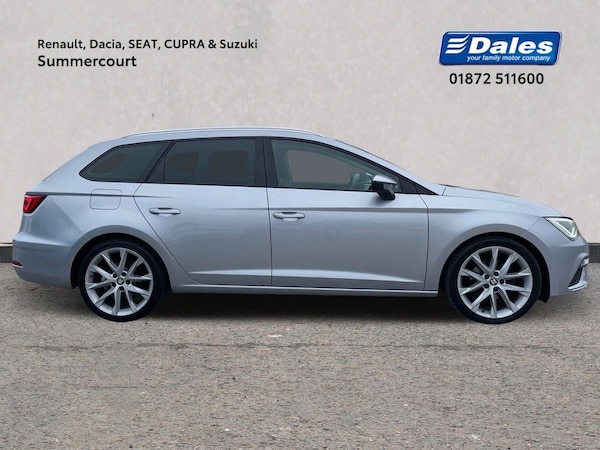 Used SEAT Leon 2019 for sale - 75836713: Photo 3