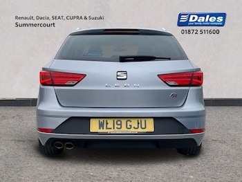 Used SEAT Leon 2019 for sale - 75836713: Photo