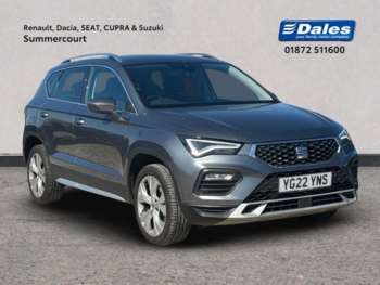 2022 (22) - Ateca 1.5 TSI EVO Xperience 5Dr Estate