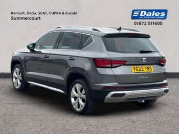 Used SEAT Ateca 2022 for sale - 75198516: Photo