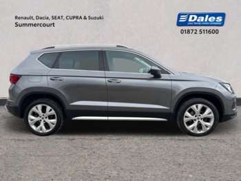 Used SEAT Ateca 2022 for sale - 75198516: Photo