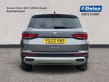 Used SEAT Ateca 2022 for sale - 75198516: Photo