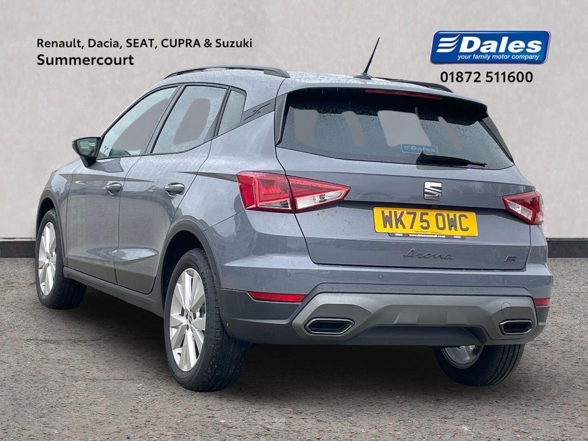 Used SEAT Arona 2026 for sale - 77354991: Photo 2