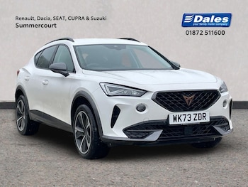 Cupra Formentor feature image