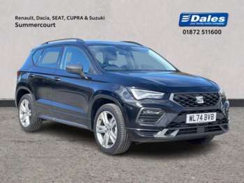 2025 (24) - Ateca 1.5 TSI EVO FR 5Dr DSG Estate