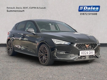 2024 (24) - Leon 1.4 Ehybrid VZ2 Design Edition 5Dr DSG Hatchback