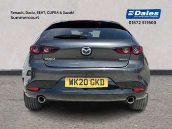 Used Mazda Mazda3 2020 for sale - 74923762: Photo