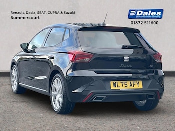 Used SEAT Ibiza 2026 for sale - 77365431: Photo