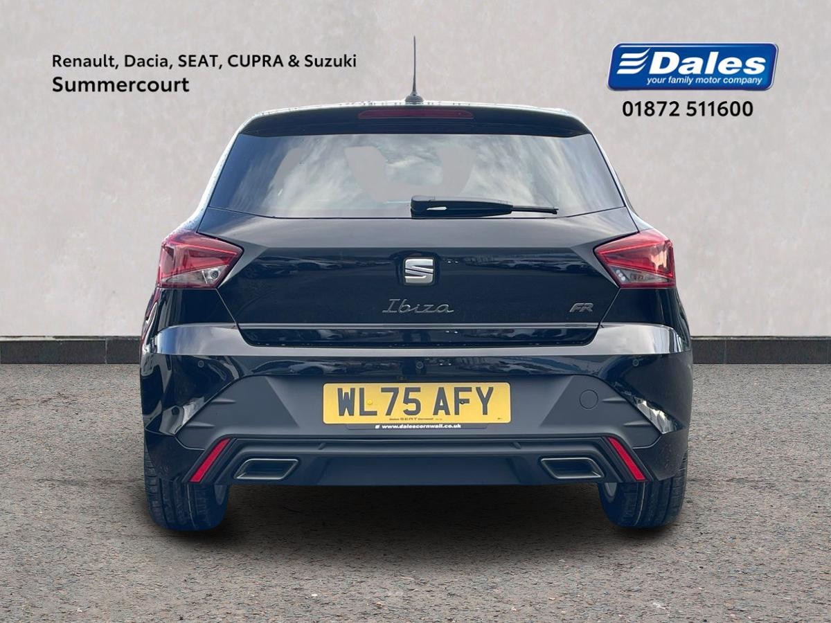 Used SEAT Ibiza 2026 for sale - 77365431: Photo 5