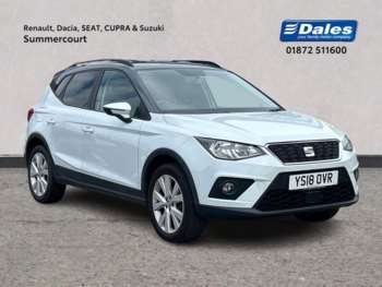 2018 (18) - Arona 1.0 SE Tech TSI 5 Door