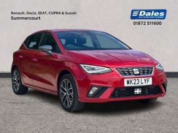 2023 (23) - Ibiza 1.0 TSI 110 Xcellence Lux 5Dr Hatchback