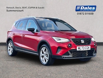 2024 (23) - Arona 1.0 TSI 110 FR 5Dr DSG Hatchback