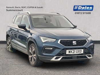 SEAT - Ateca
