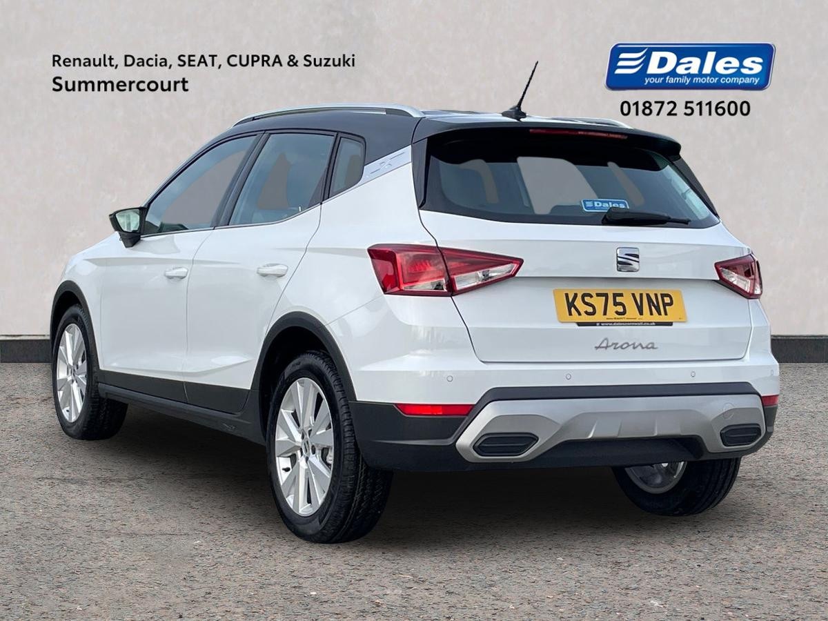 Used SEAT Arona 2025 for sale - 77080952: Photo 2