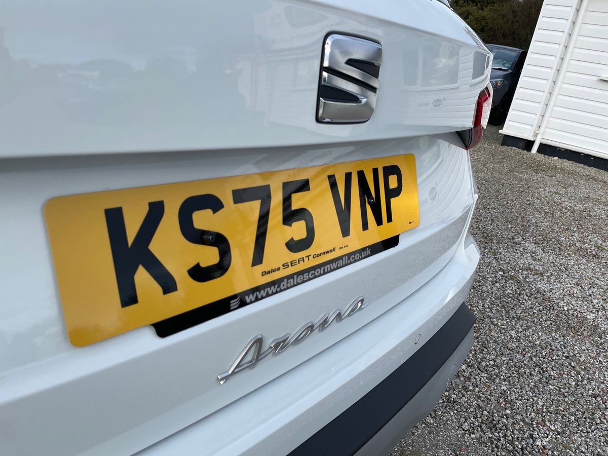 Used SEAT Arona 2025 for sale - 77080952: Photo 37