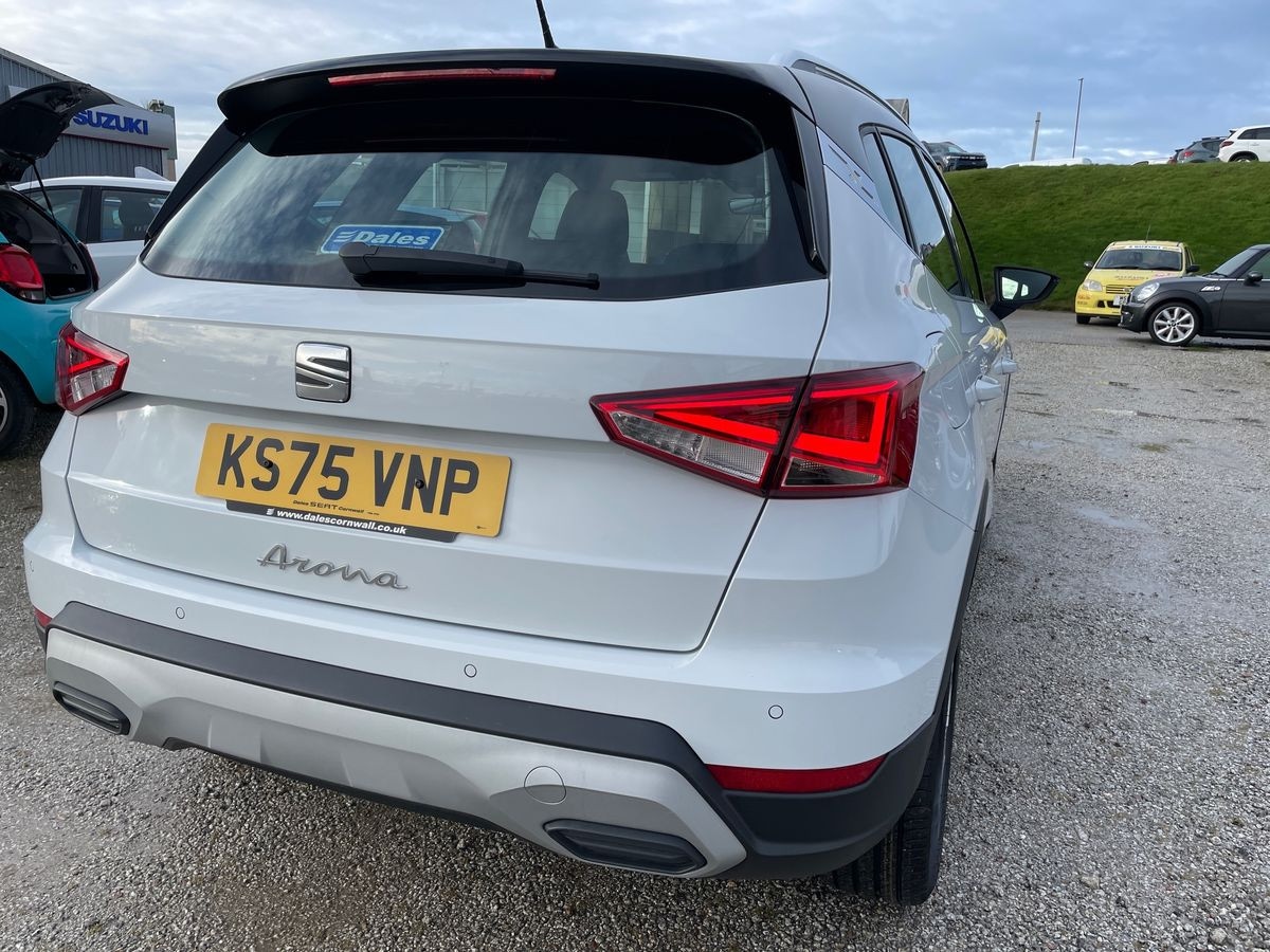 Used SEAT Arona 2025 for sale - 77080952: Photo 38