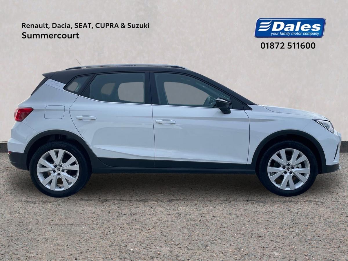 Used SEAT Arona 2025 for sale - 77080952: Photo 4