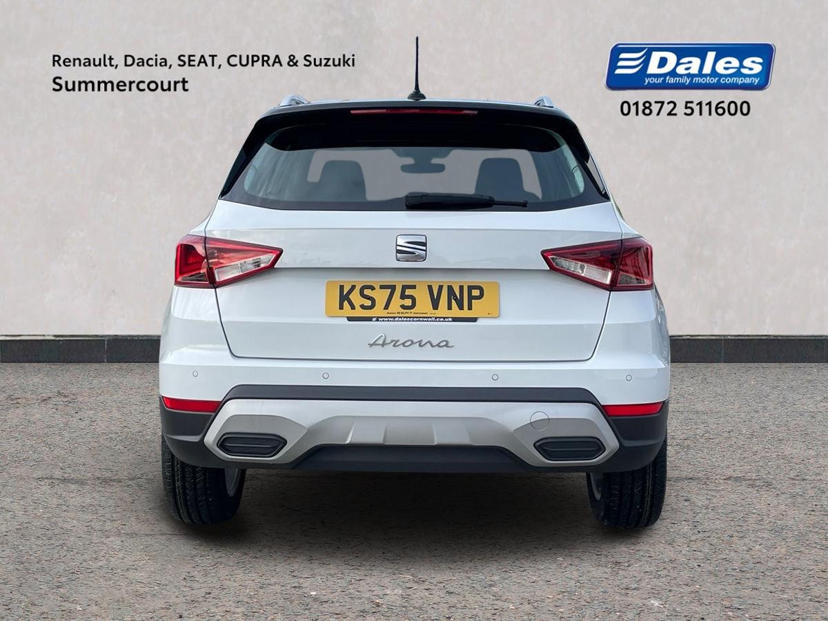 Used SEAT Arona 2025 for sale - 77080952: Photo 5