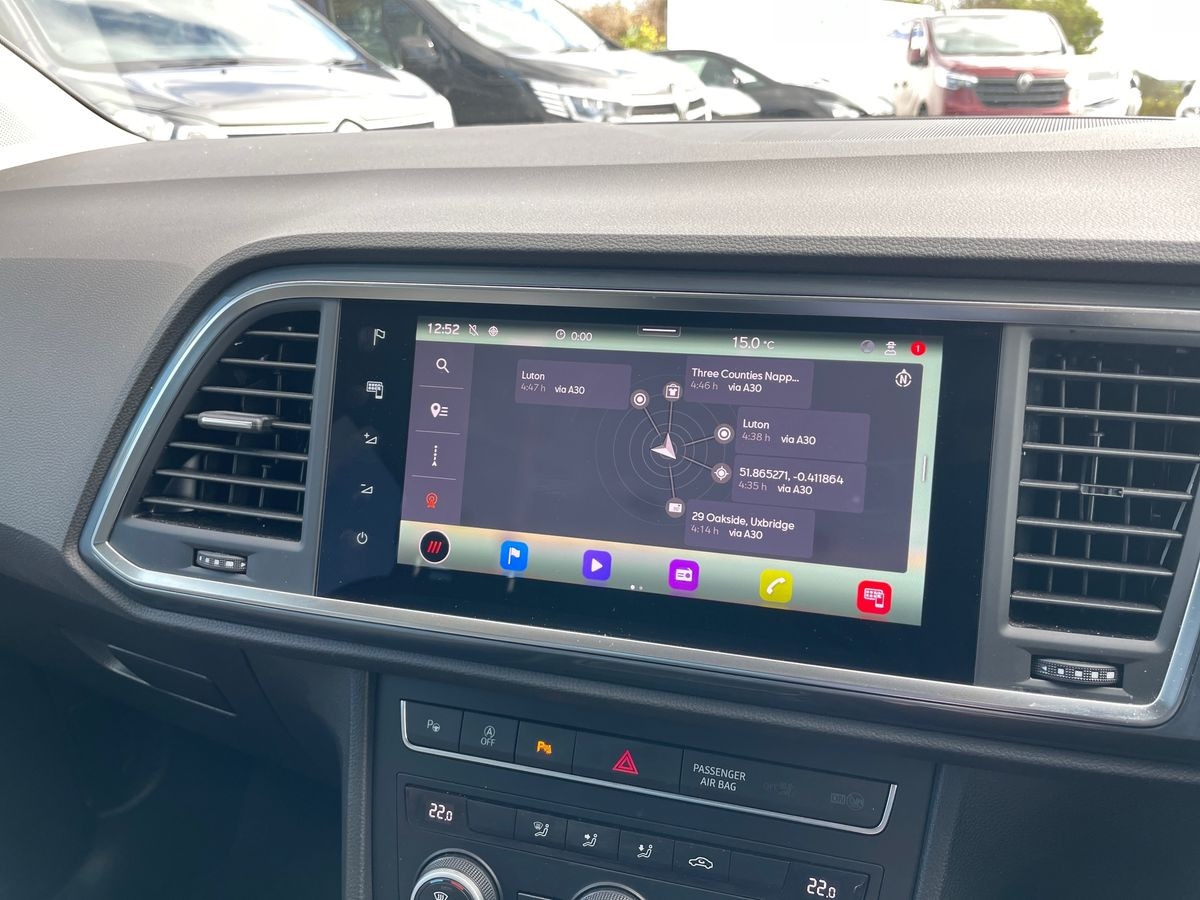 Used SEAT Ateca 2023 for sale - 77977365: Photo 16