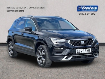 SEAT Ateca feature image