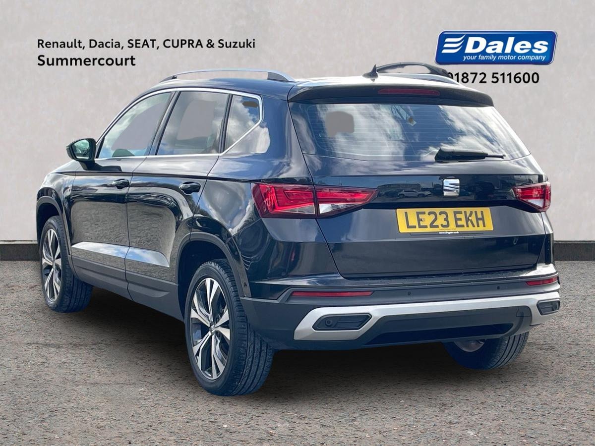 Used SEAT Ateca 2023 for sale - 77977365: Photo 2