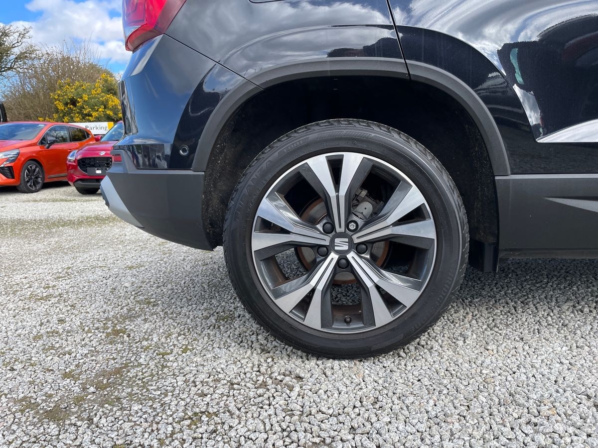 Used SEAT Ateca 2023 for sale - 77977365: Photo 22