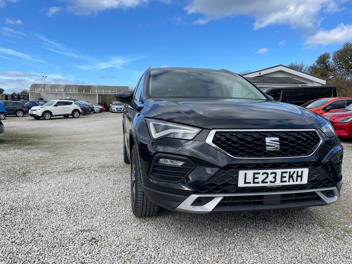 Used SEAT Ateca 2023 for sale - 77977365: Photo 37