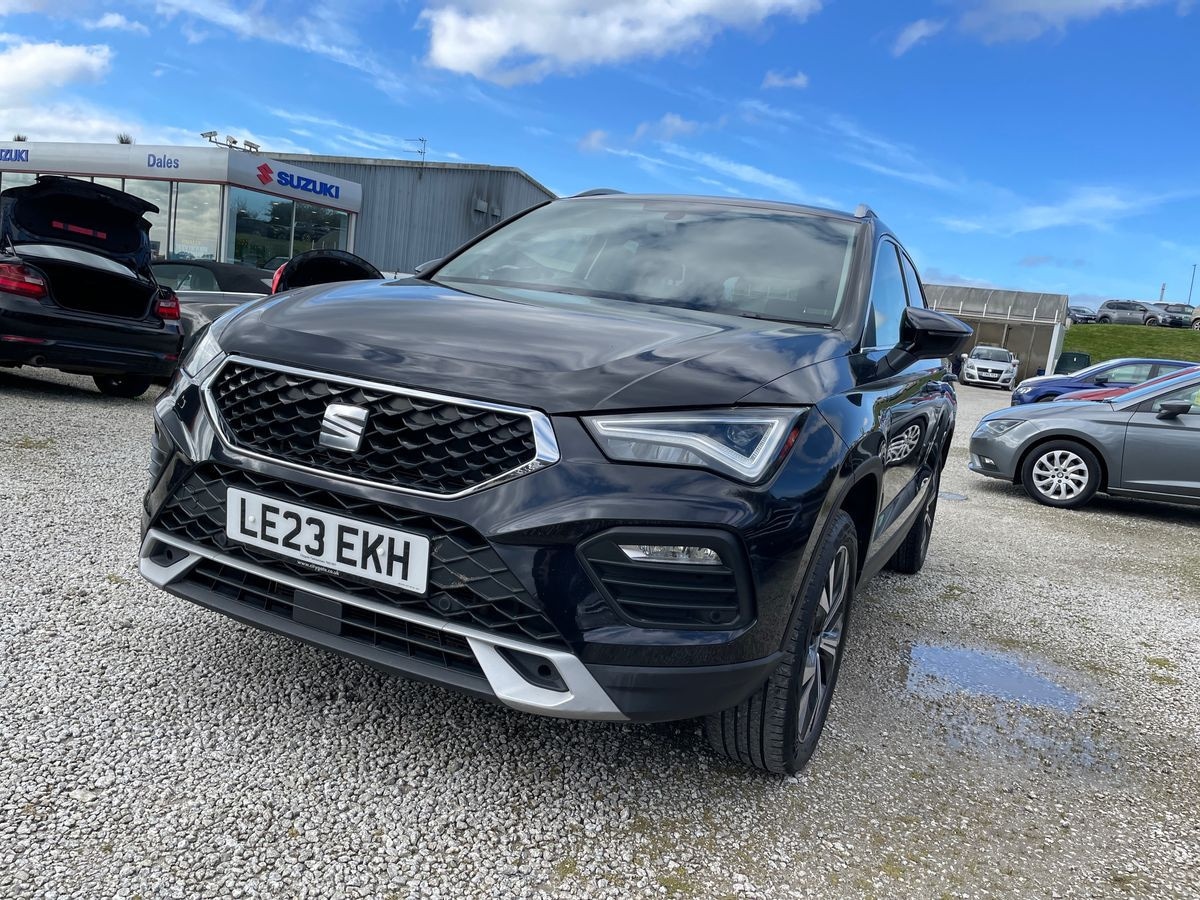 Used SEAT Ateca 2023 for sale - 77977365: Photo 38